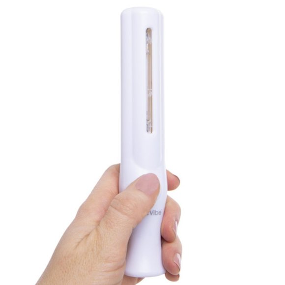 XX ViBE E-SSENTiAL UV SANiTiZiNG HANDHELD WAND 🪄 💡 - Picture 3 of 3